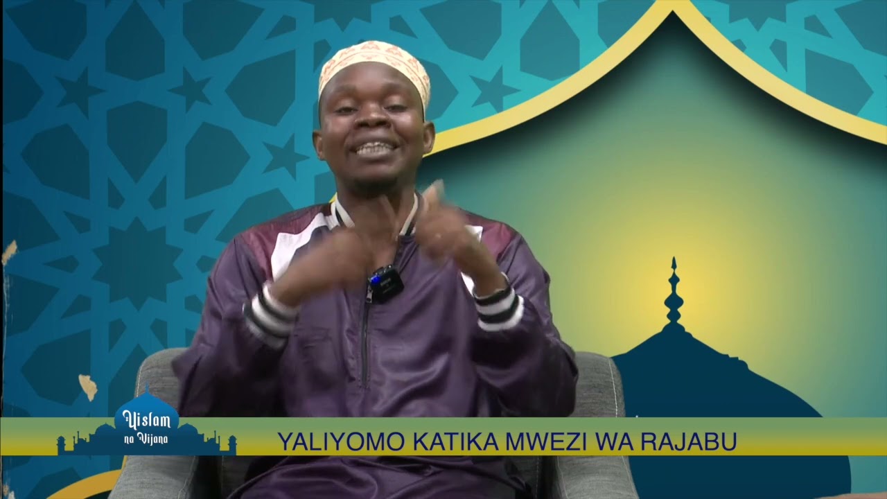 UISLAMU NA VIJANA 26.12.2025