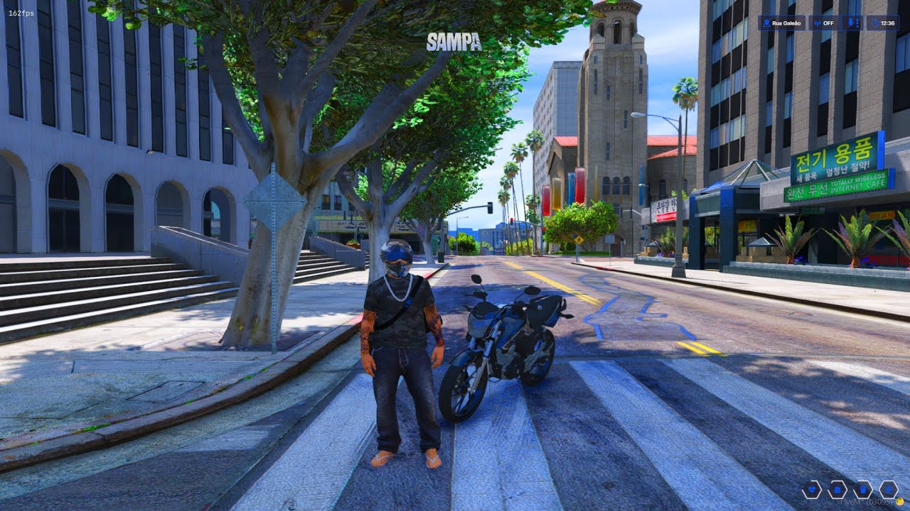 GTA RP 244