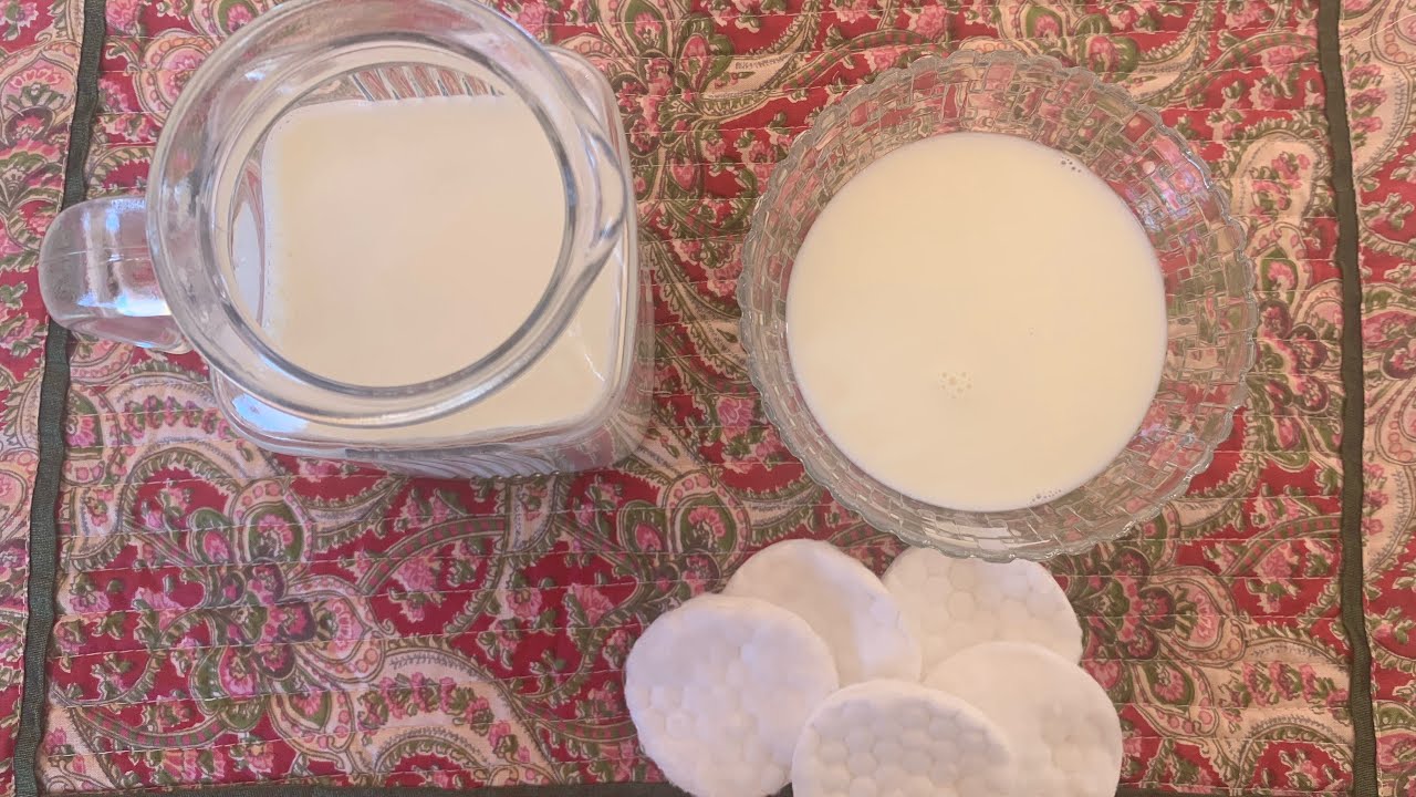 Como limpar a pele sem sabonete | how to clean face without using soap