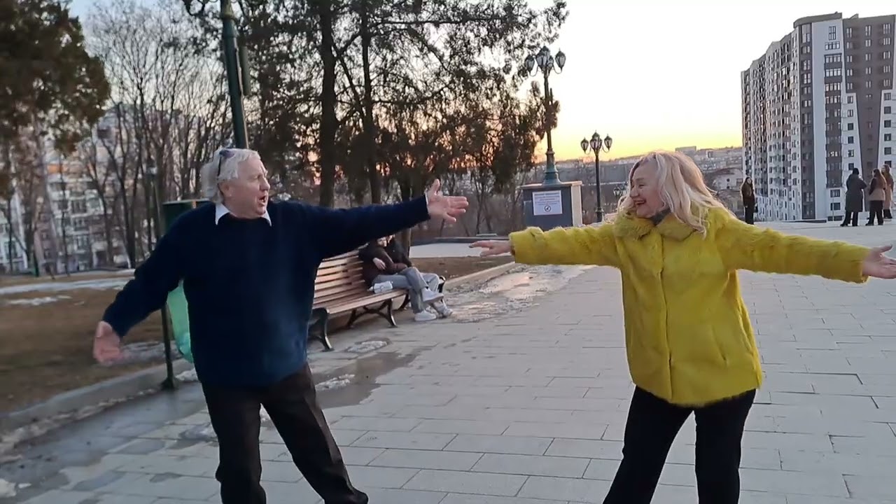 И СНОВА СЕДАЯ НОЧЬ ❤️ТАНЦЫ❤️ ХАРЬКОВ 2026