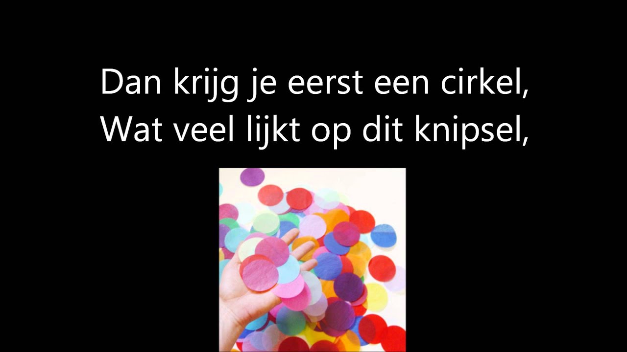 De Kegelsnede Rap - Wiskunde D :)