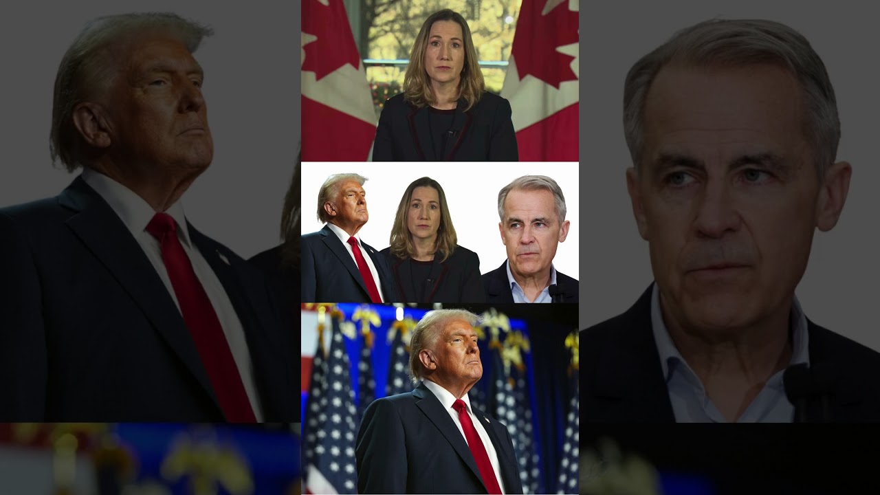 Kirsten Hillman to Step Down as Canada&rsquo;s Ambassador to the U.S. in 2026 #breakingnews #subscribe