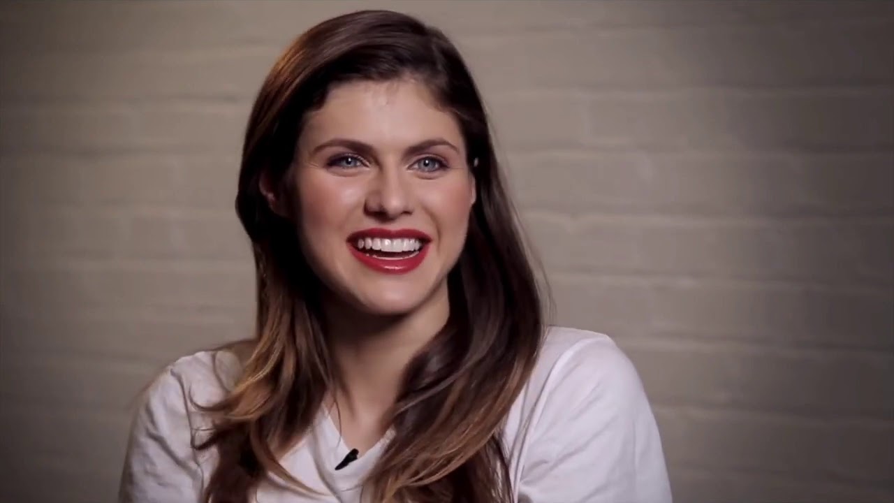 Alexandra Daddario Hot Compilation