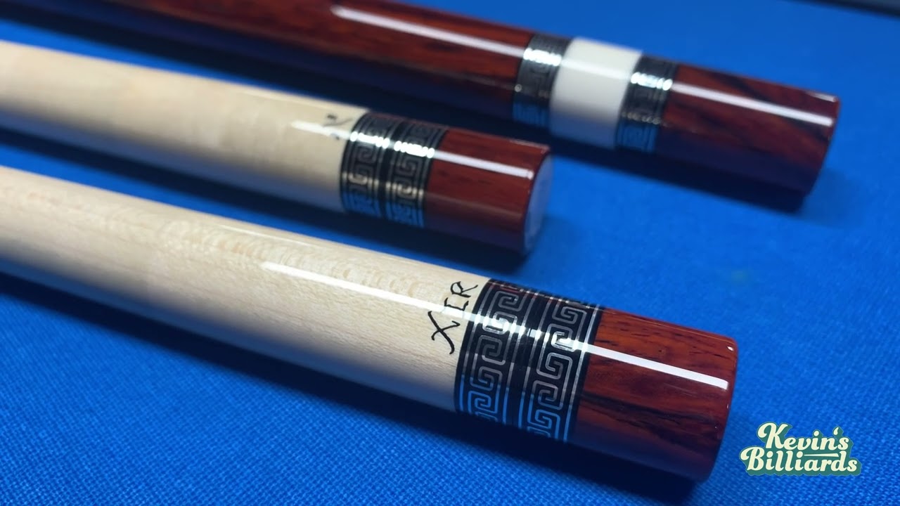 ZEN CUSTOM CUE ｜仁桿｜白麟
