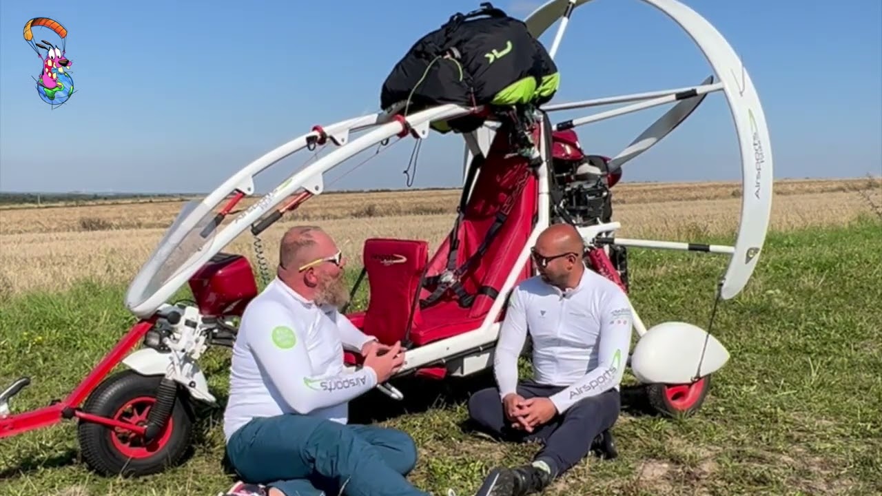 Chojrak w Airsports Polska
