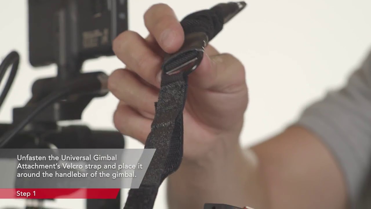 READY RIG | Universal Gimbal Attachments Tutorial