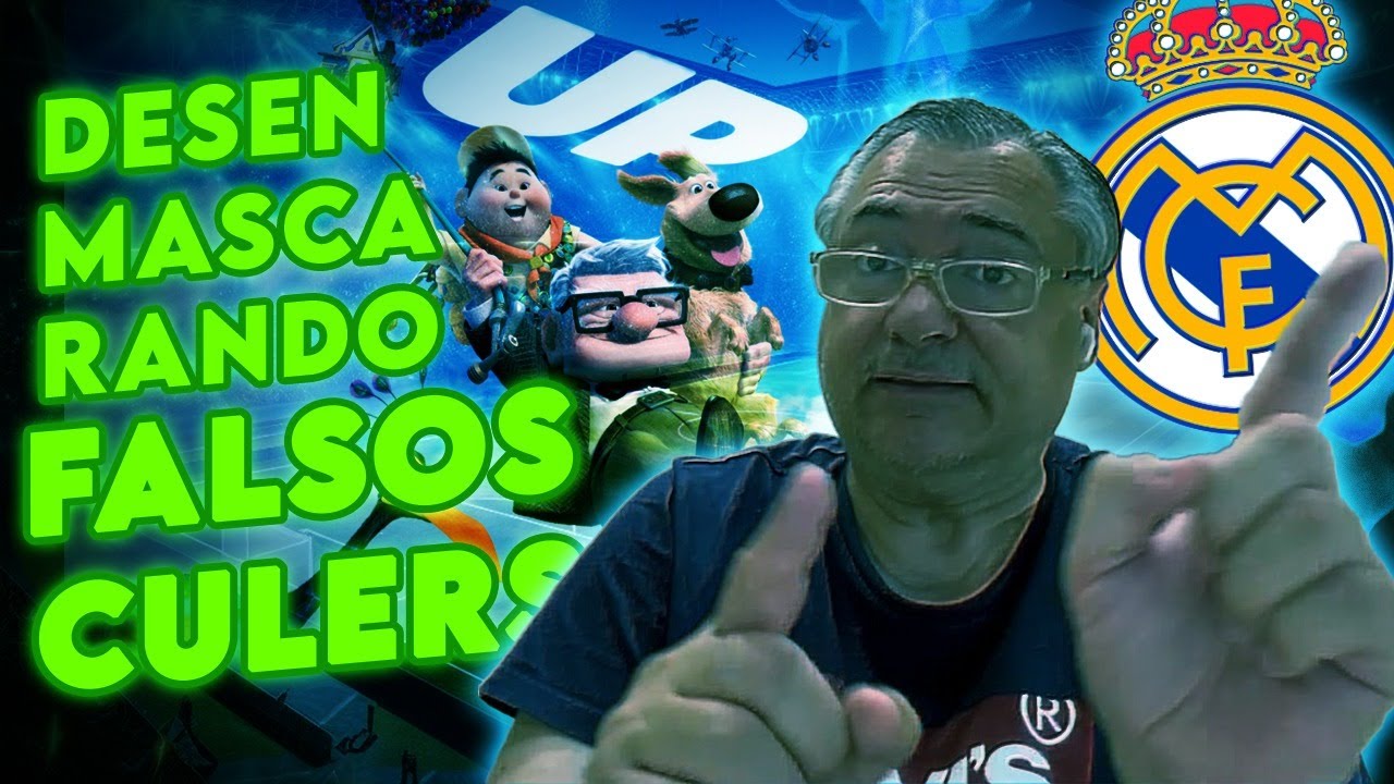 👺DESENMASCARANDO FALSOS CUL&Eacute;S 👺 Guijarro en clave &iquest;Blaugrana?