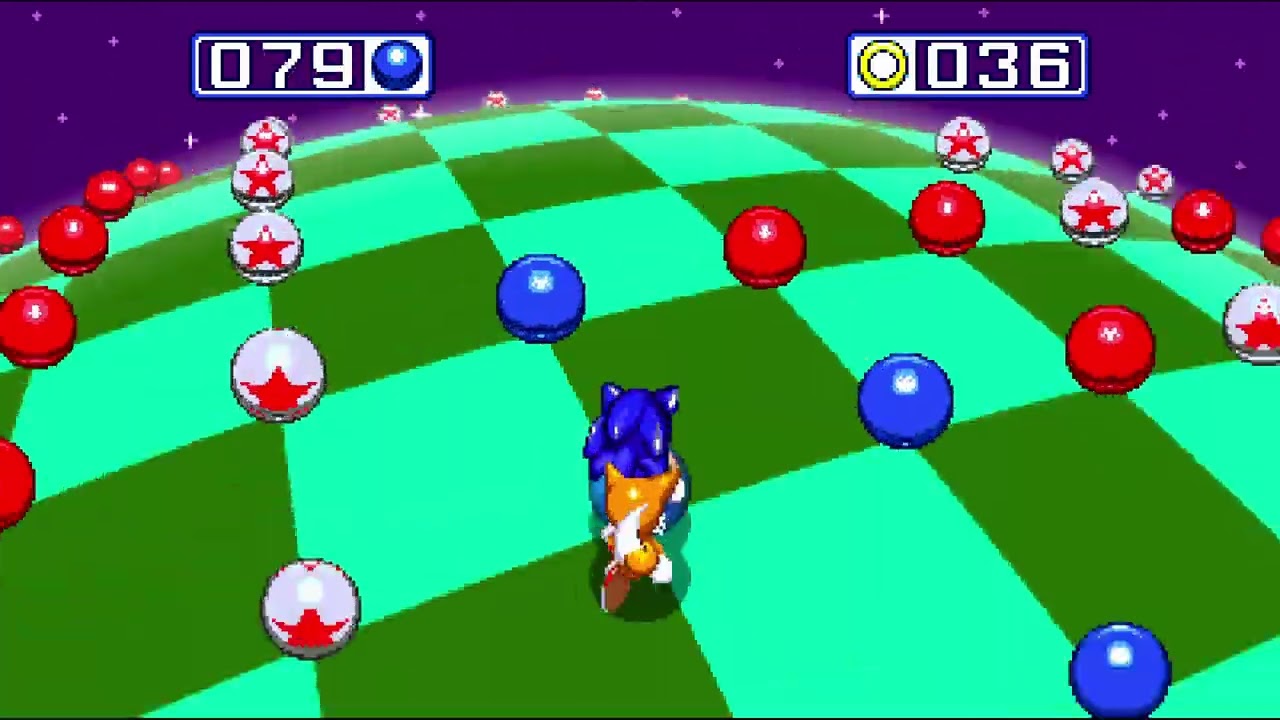 Sonic 3 AIR Take 2