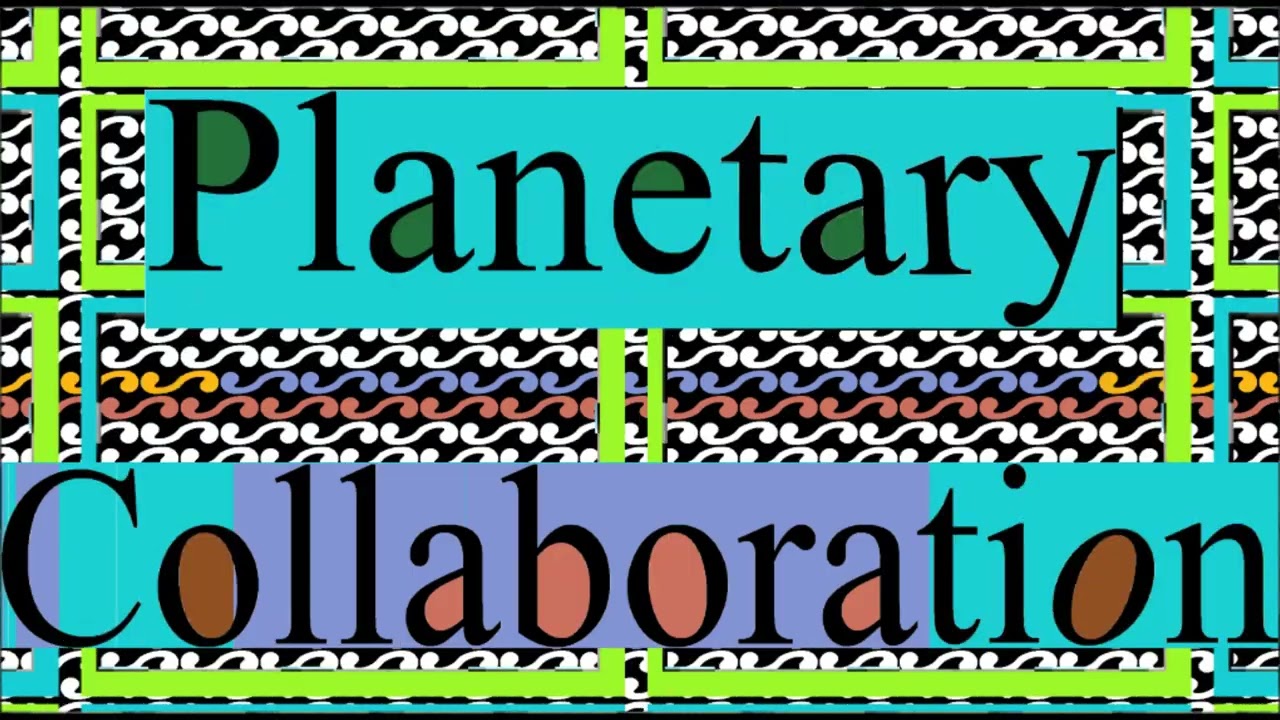music_ Planetary Collaboration _ instrumental _