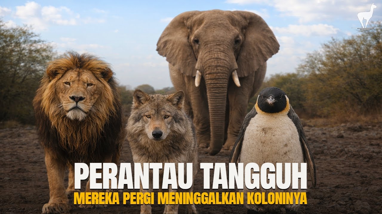 Ironi Koloni: Perantau yang Memilih Menentukan Nasib Sendiri