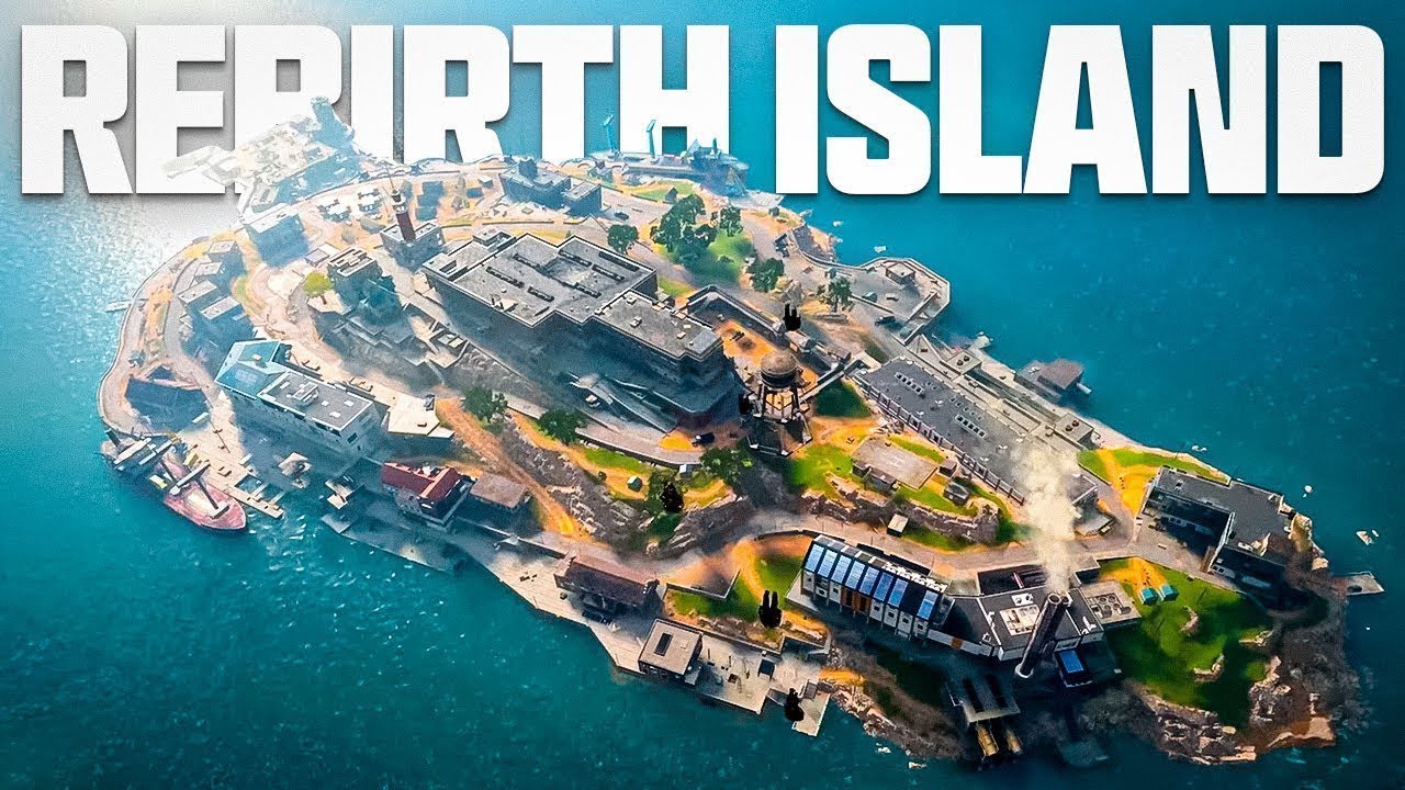 Yokutzz sweating in Rebirth Island!