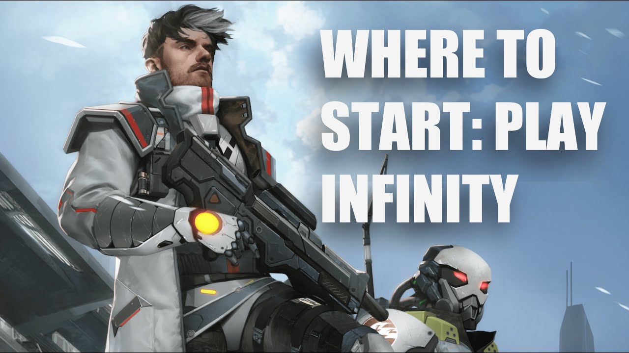 Start playing Infinity the game | where to begin