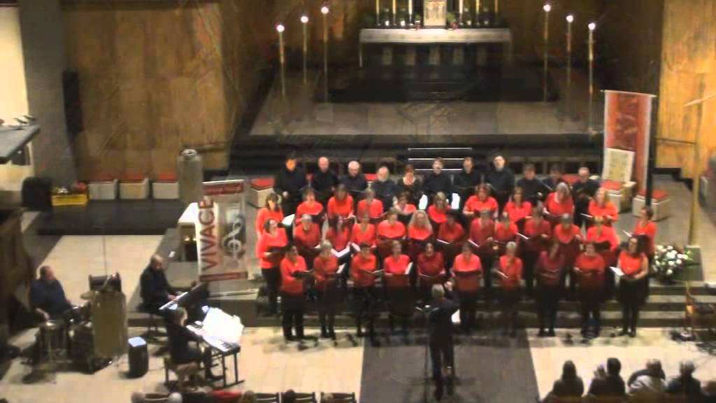 Ensemble Vocal Vivace - You Raise Me Up
