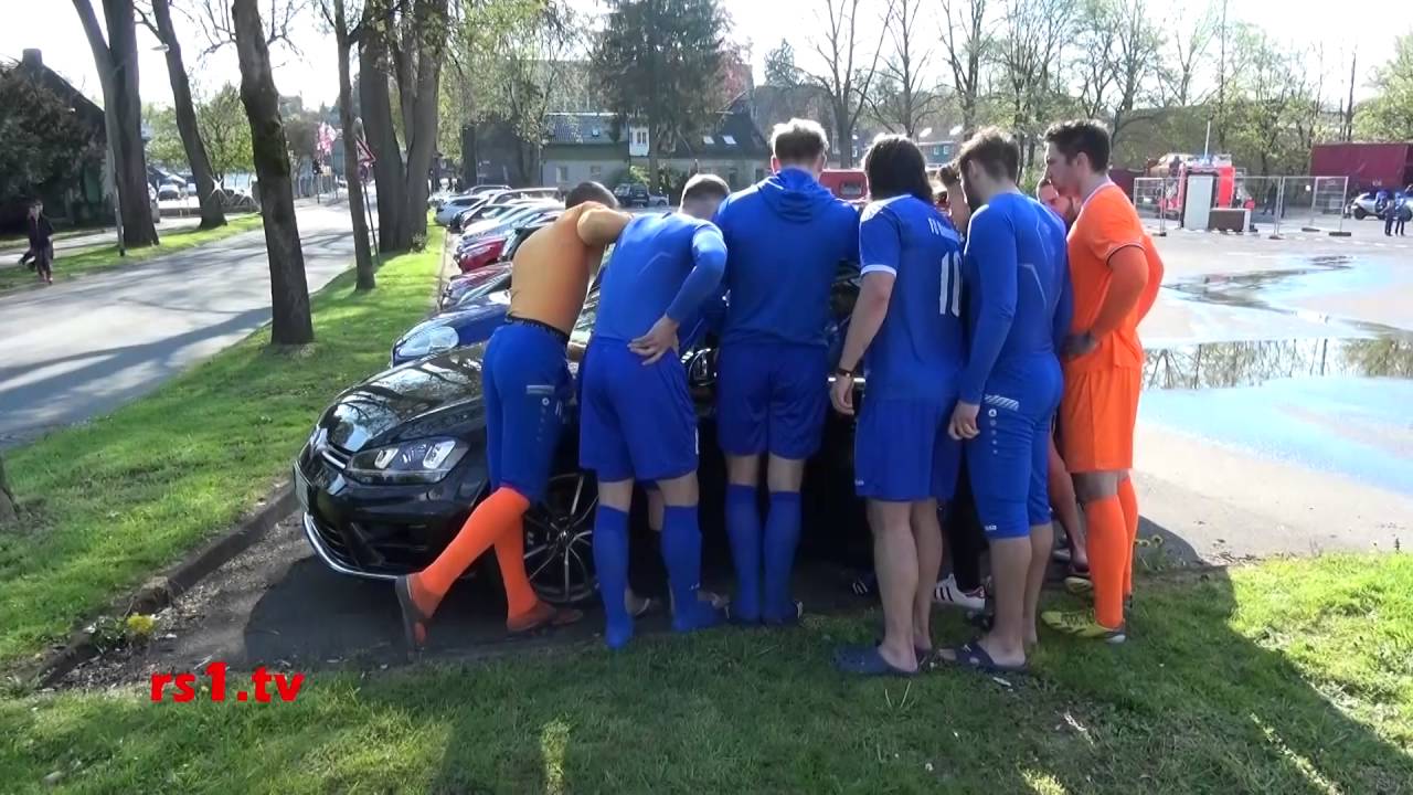 2016-05-01 Schock beim FC Remscheid nach Thorsten Legat Rücktritt