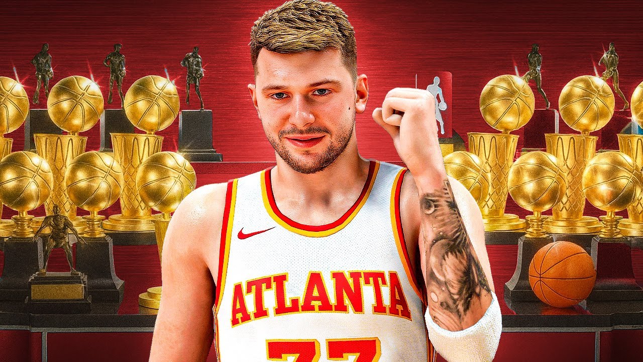 What if the Hawks never Traded Luka Doncic