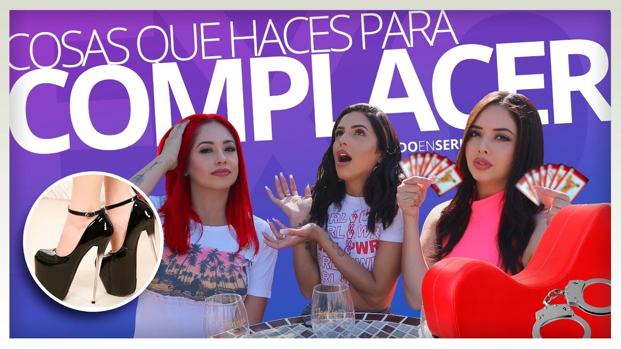 DESDE TACONES HASTA SILLONES SORPRESA! QUE HACES PARA TU PAREJA? - Hablando En Serio