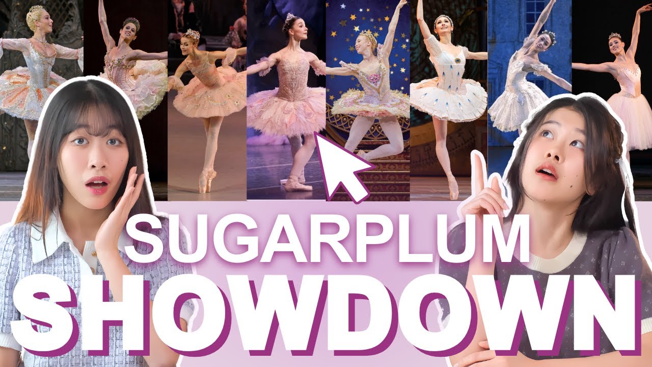 The Great Sugar Plum Fairy Costume Showdown!
