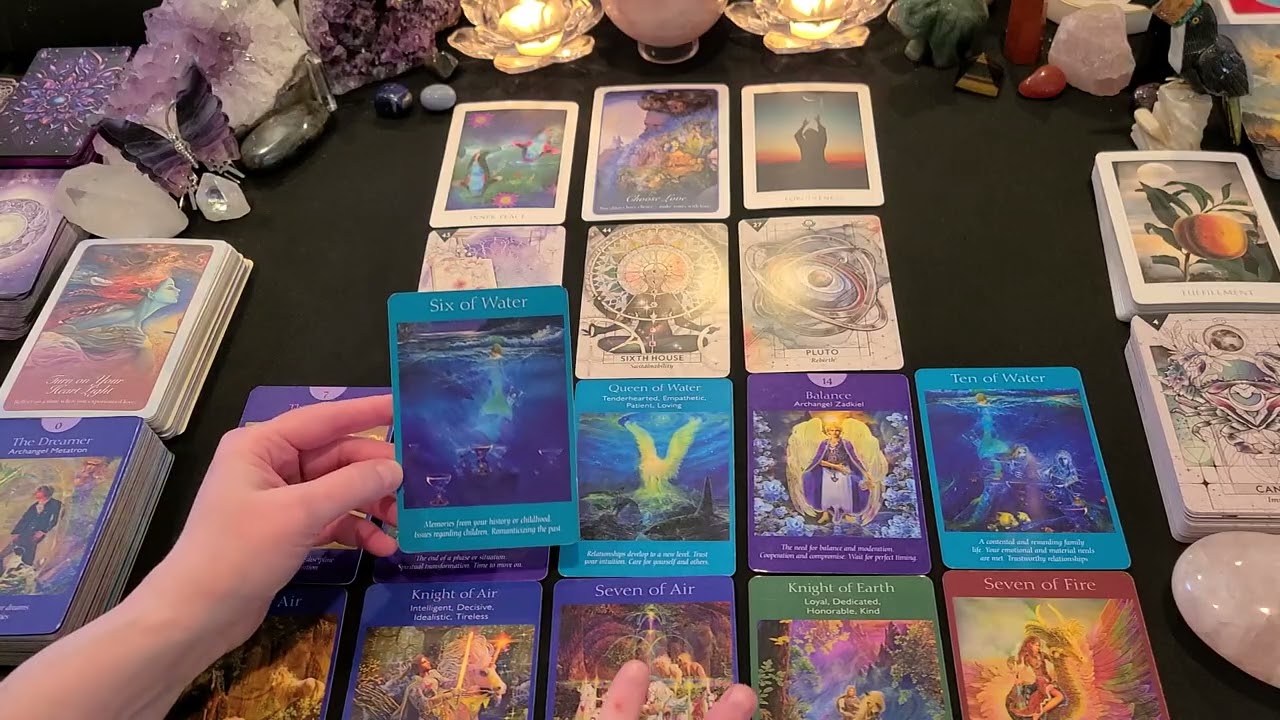 Gemini - Intense Reading!! Take A Leap of Faith!