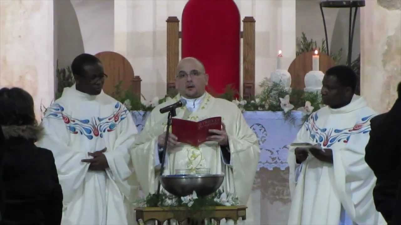 Santa Messa di Resurrezione