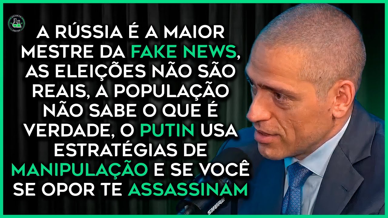 DITADURA RUSSA E A GUERRA DA UCR&Acirc;NIA │ HOC