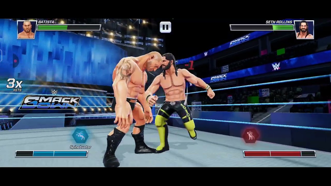 Zohn 🥰Sena emote shorts#wwemayhem #newvideos#newshorts#mayhemshorts#wweshortsgaming#treandingshorts 