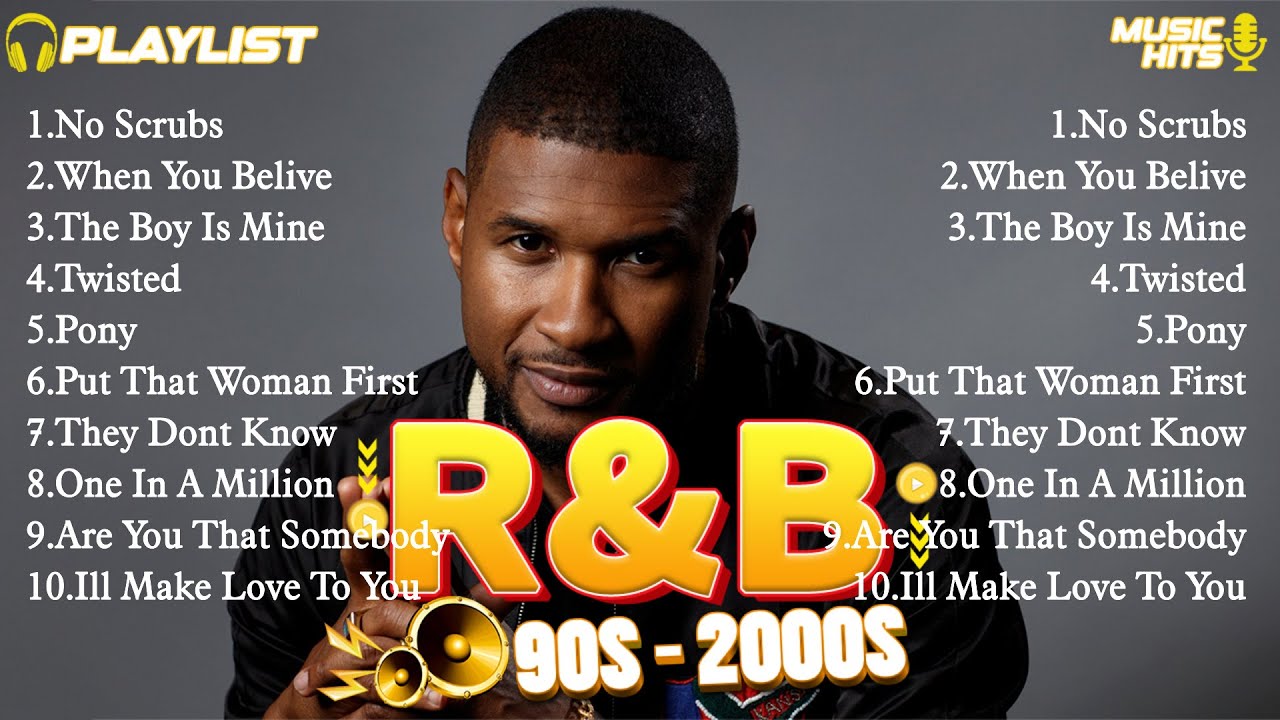 ✨ RnB ✨ ~ Greatest Hits 2024 Collection ~ Top 10 Hits Playlist Of All Time ✨ ✨