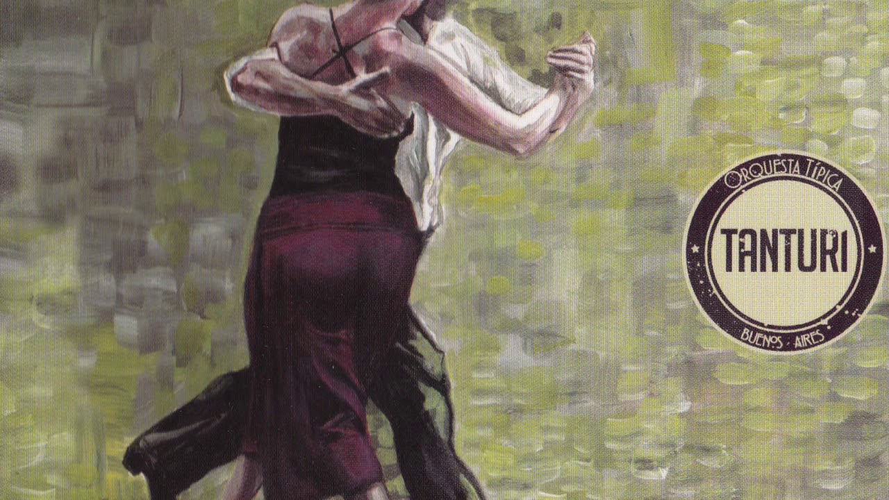 TANDA TANGO Orquesta Típica Tanturi cantan Roberto Minondi y Hugo Araujo 2016