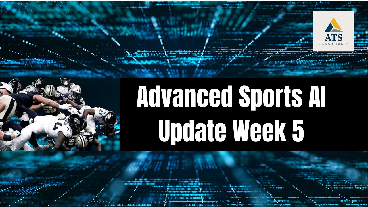 The AI That Beat 68% of Bettors This Week | Advanced Sports AI Update