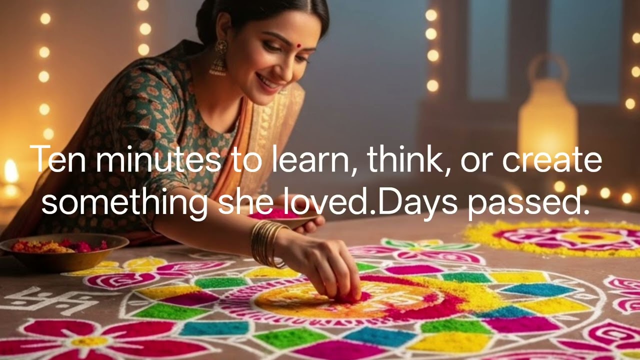 Learning English Through story / Women Motivation/ Her Turn 