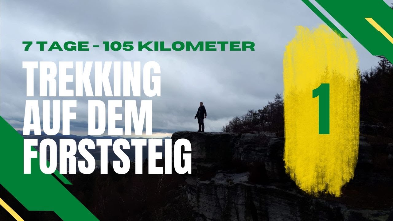 Forststeig - Teil 1