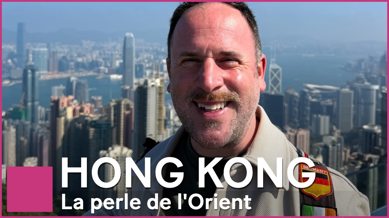 Hong Kong : ce qu'il faut faire et voir à Hong Kong - la perle de l'Orient 🇭🇰