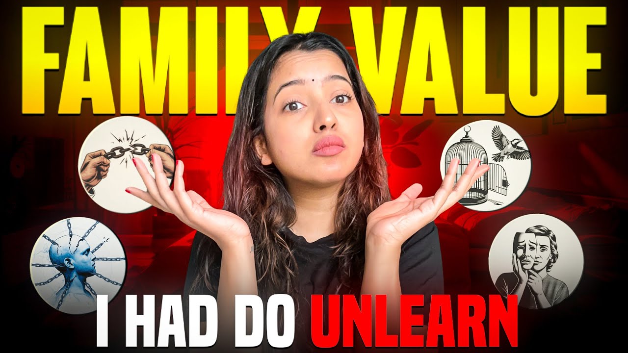 Toxic Family Values That I Unlearnt ✨Personal Storytime Episode #storytelling #emotional 