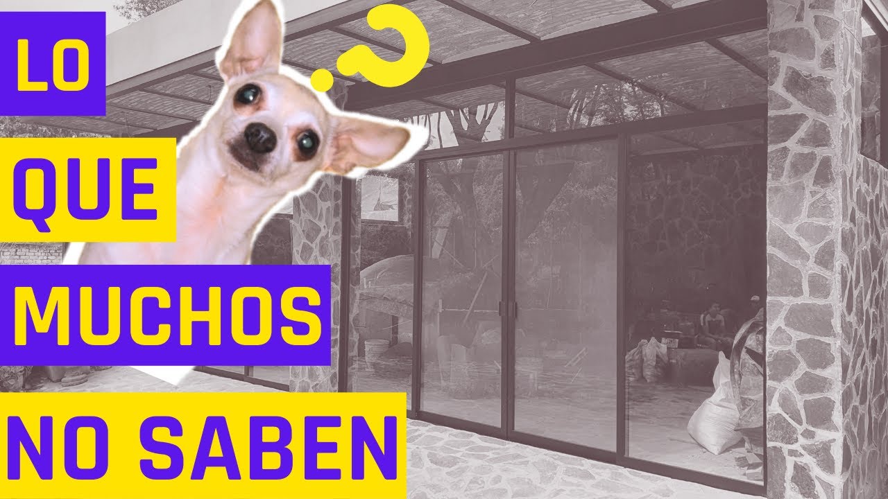 🟢⏩ Puertas de Aluminio Corredizas ⏪ LOS MEJORES TIPS  👍😆 Sabias Cómo Se Instalan ? 🔨🧰