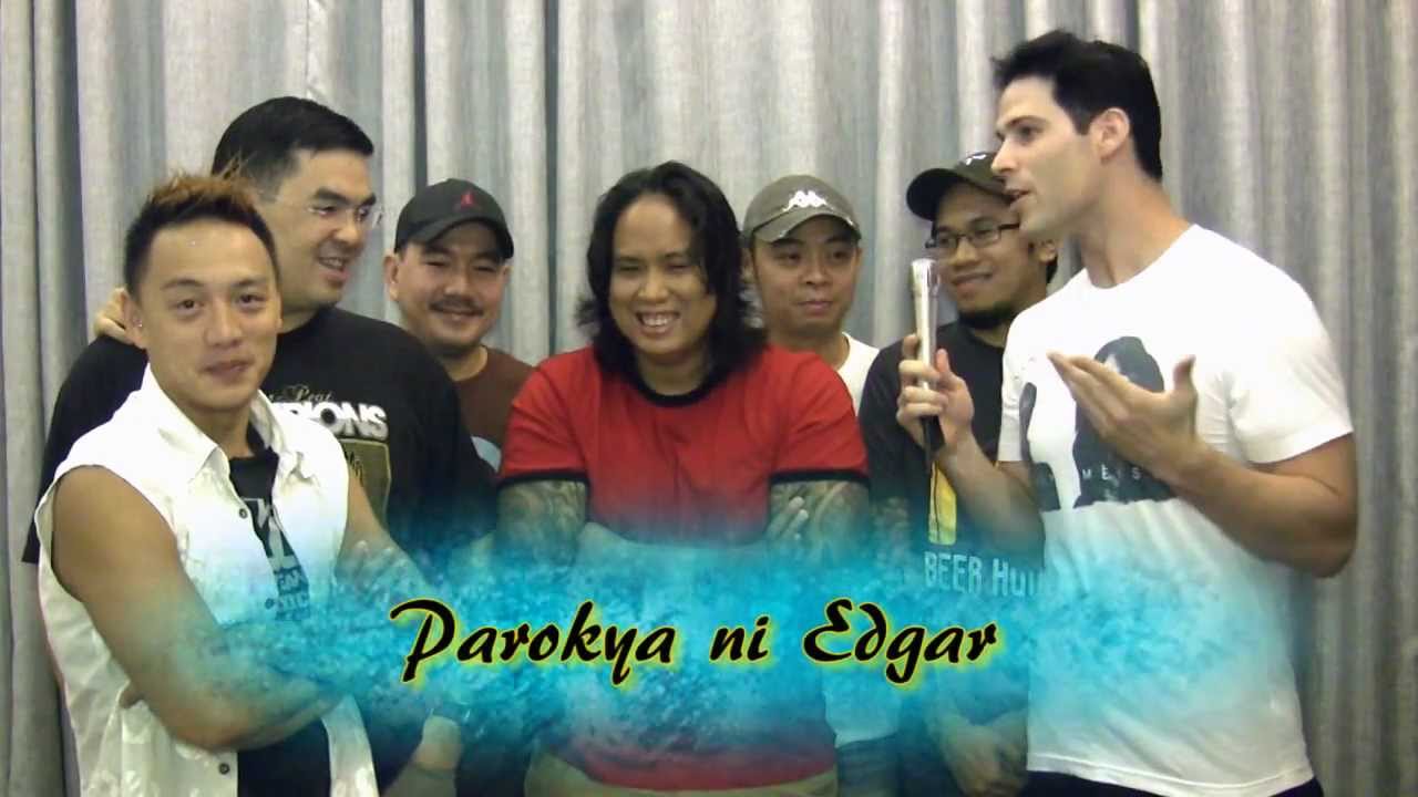 Parokya ni Edgar Reveal their thoughts on Gaga and what they like to Eat