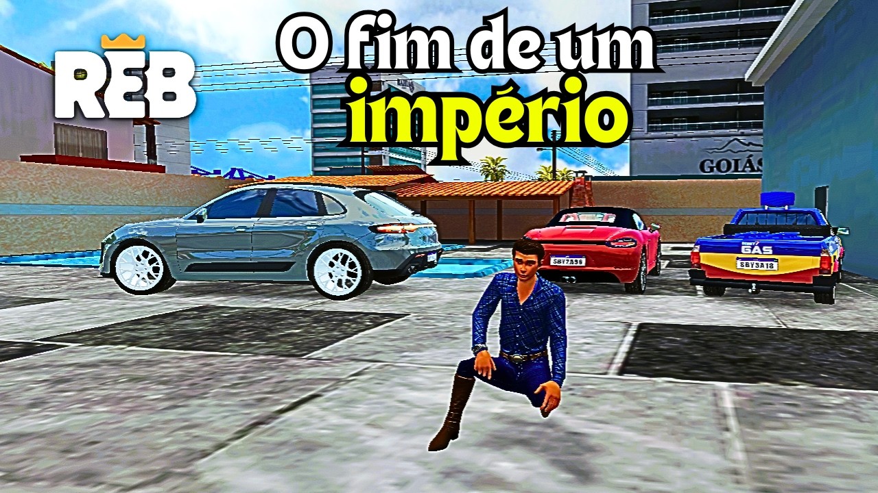 O fim de um império: ele gastou tudo e ficou pobre novamente no rebaixados elite Brasil
