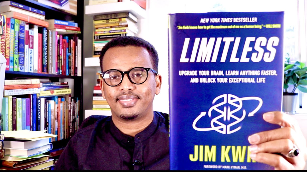FIKRAD & BUUG #40 I Limitless I - Jim Kwik I - Mubarak Hadi