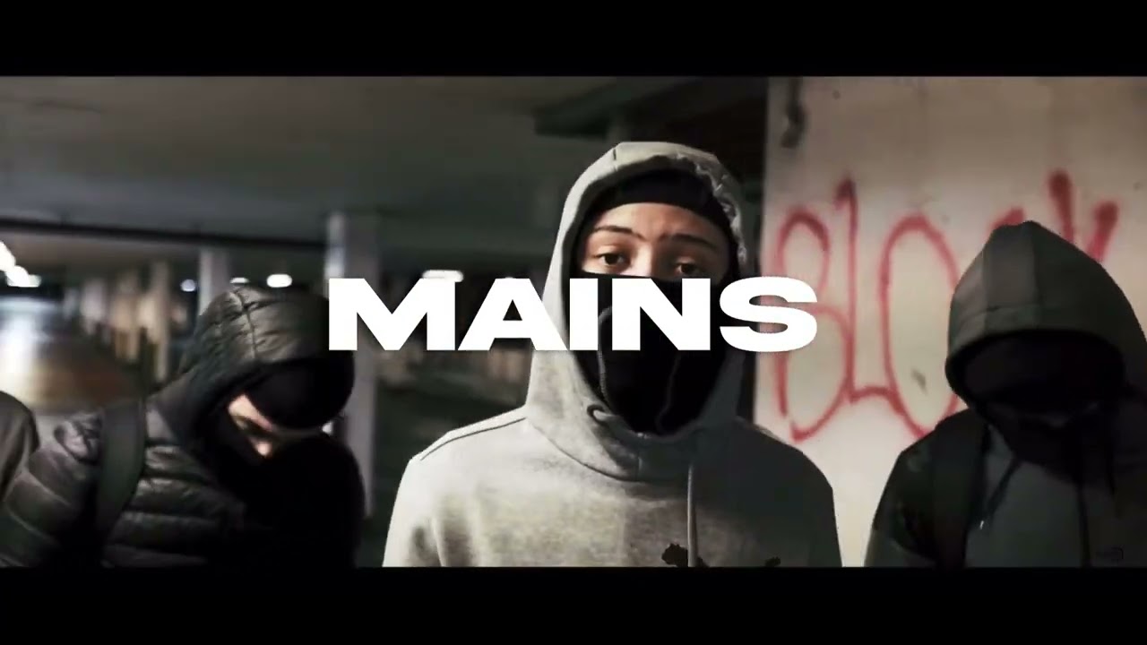 #NR YA X Lucii Type Beat “MAINS” [Prod.Vio x JP x River