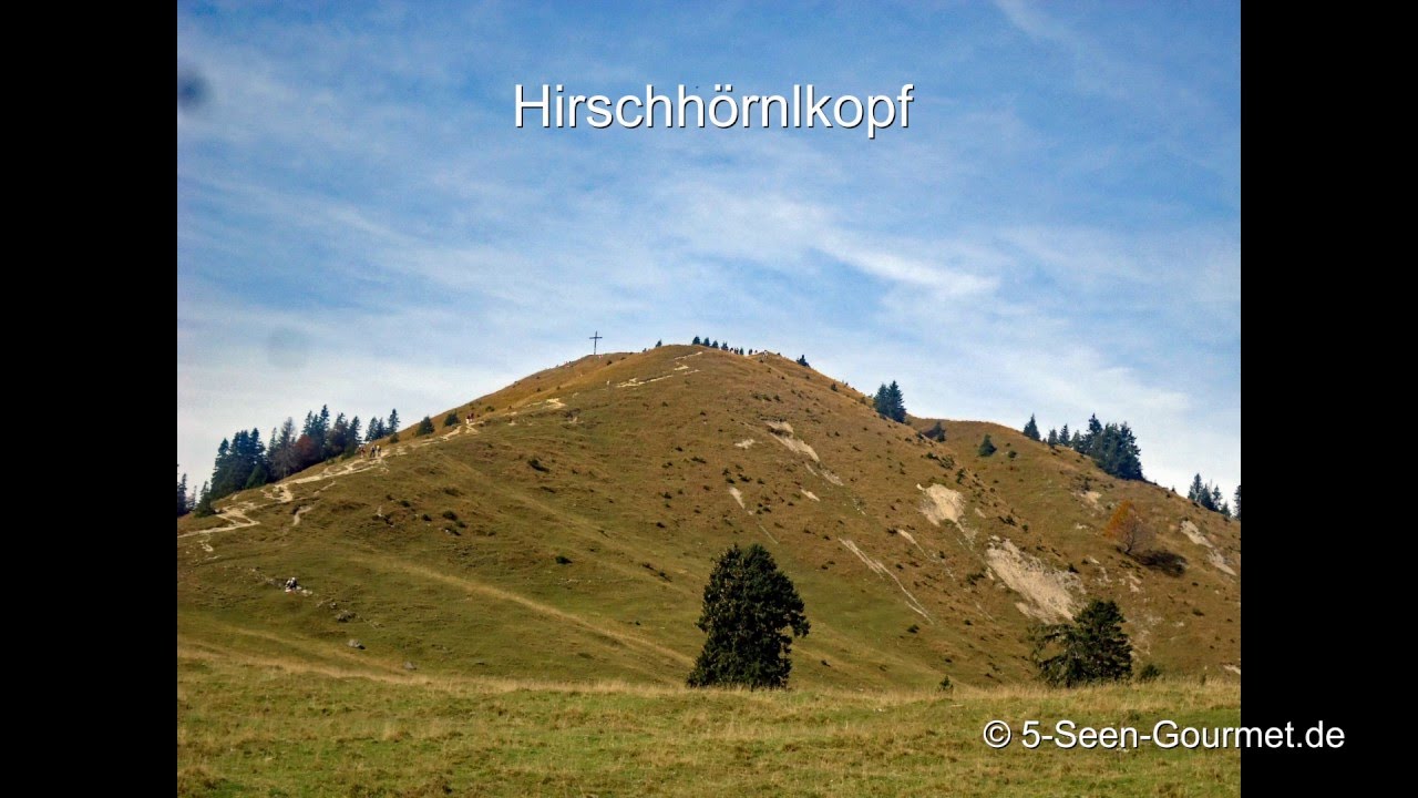 F&uuml;nfseenland (Starnberger See, Ammersee etc.) und Umgebung