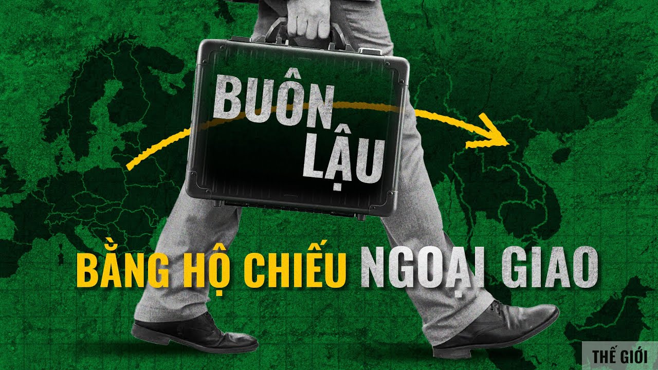 Muôn nẻo kiếm tiền của người Việt nơi trời Âu | Nam Nguyễn