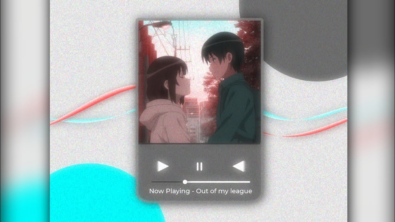 O U T  O F  M Y  L E A G U E | Katou Megumi Edit