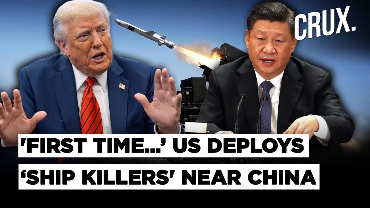 China Warns ‘Inciter Will Burn’ As US Deploys NMESIS To Luzon Strait Between Philippines, Taiwan