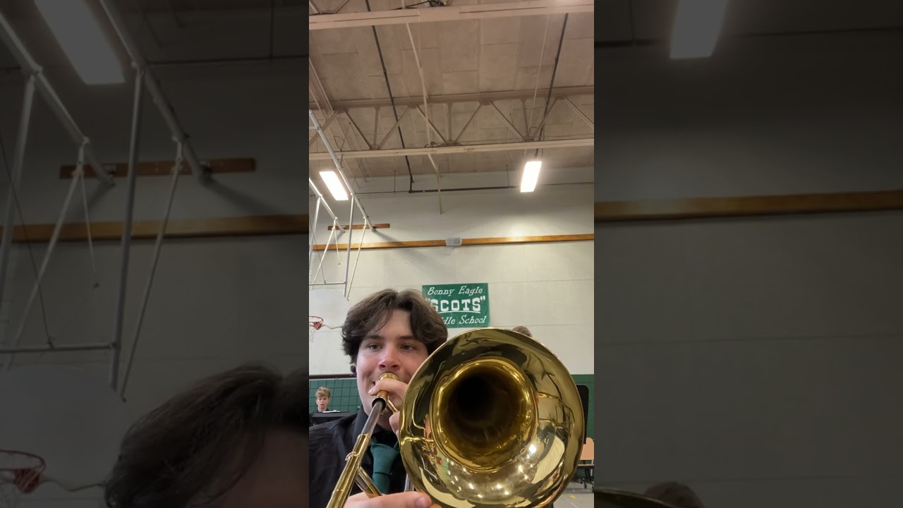 Antiphony from a trombones perspective (I hate slide locks)