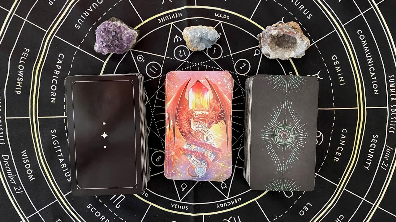 Důležitá zpráva od Vaší Duše, Budoucího Já a Vnitřního Dítěte! | Nadčasový výklad 🔮🪽✨