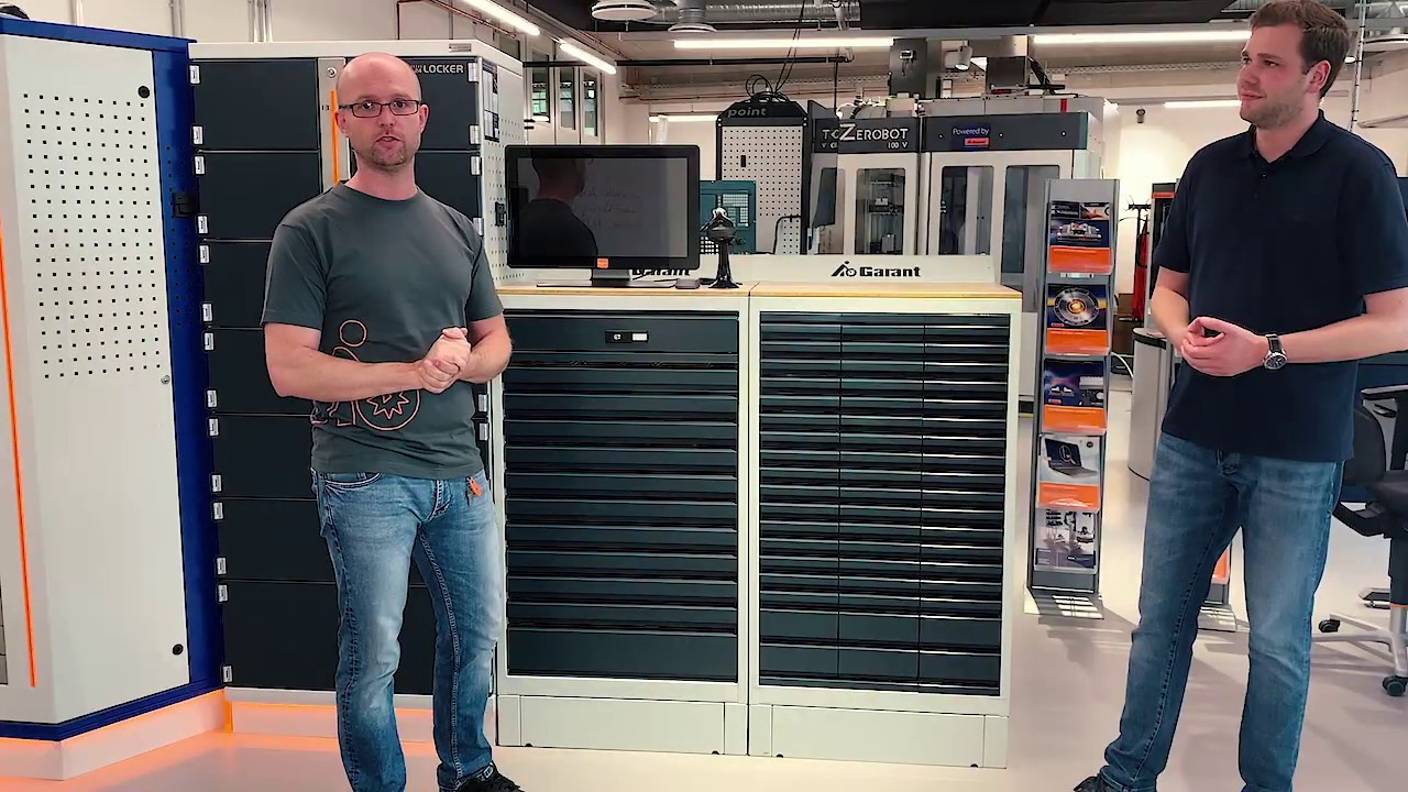 Smartline Tool24, Technik die begeistert!