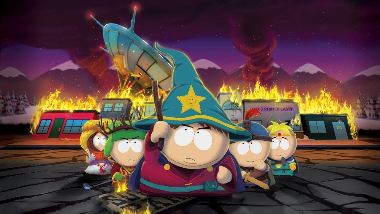 South Park The Stick of Truth # 1 -  o Reino de Kupa Keep - com legendas em Portugues