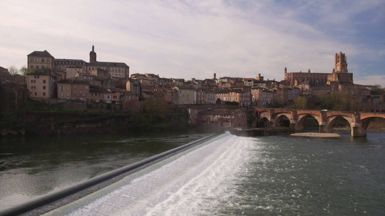Albi, le joyau du Tarn - Météo à la carte