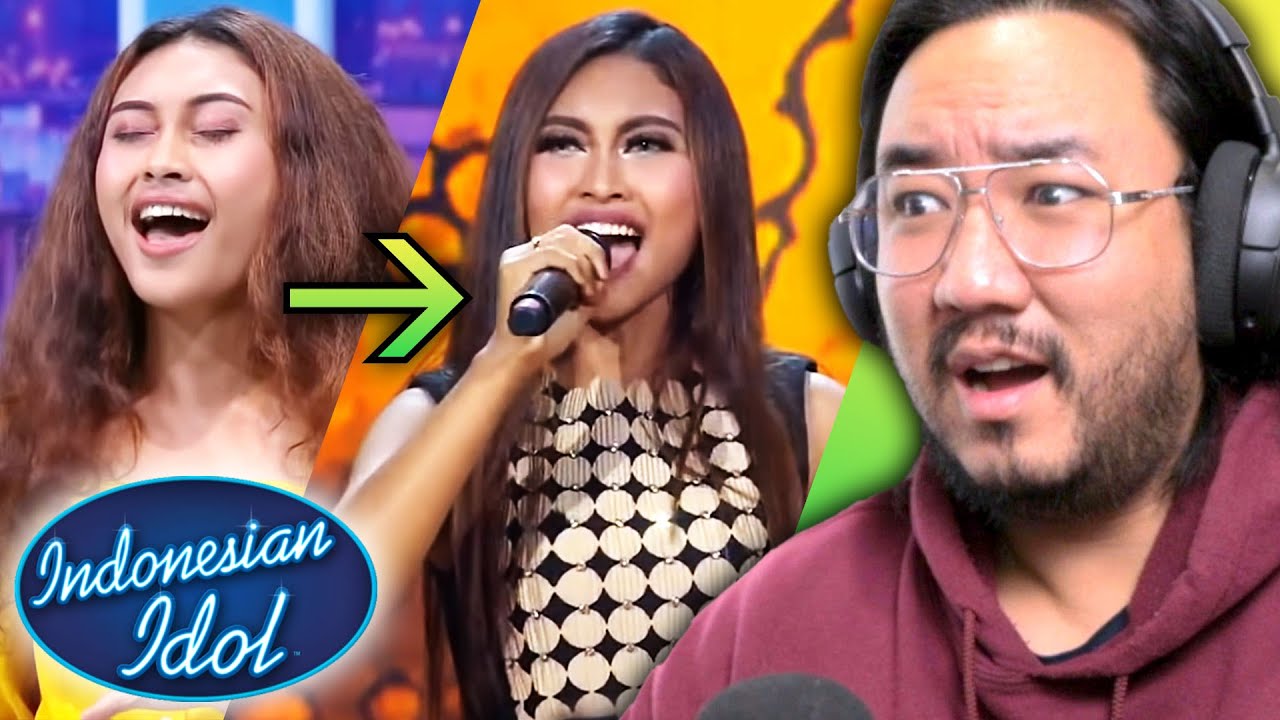 NOVIA BACHMID | Indonesian Idol Journey 2020