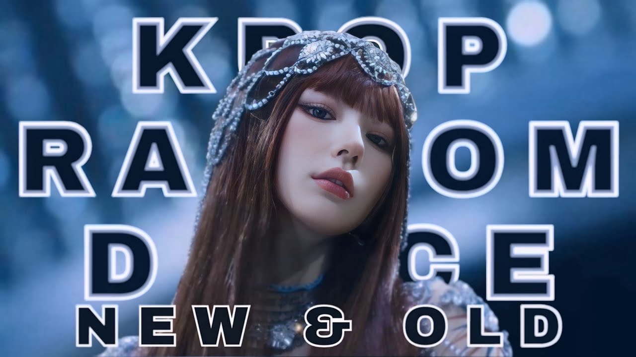 KPOP RANDOM DANCE | NEW & OLD