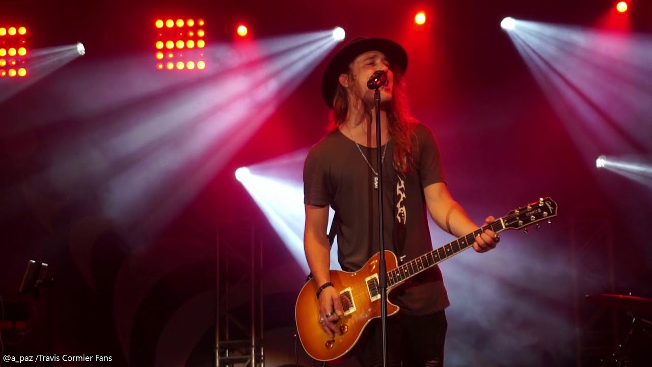 Travis Cormier-Medley Bon Jovi (Régates de Valleyfield)