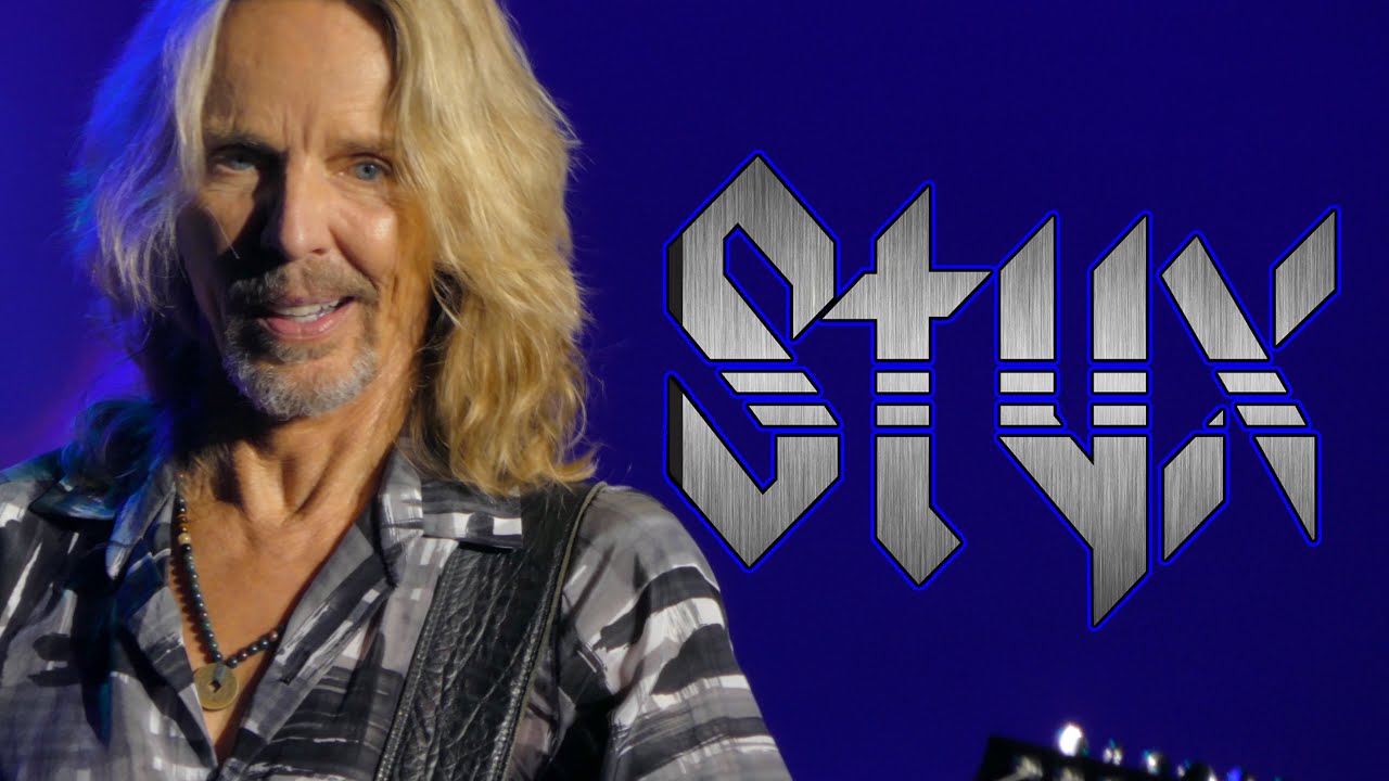 Styx 2023-10-12 Shipshewana, IN - full show 4K